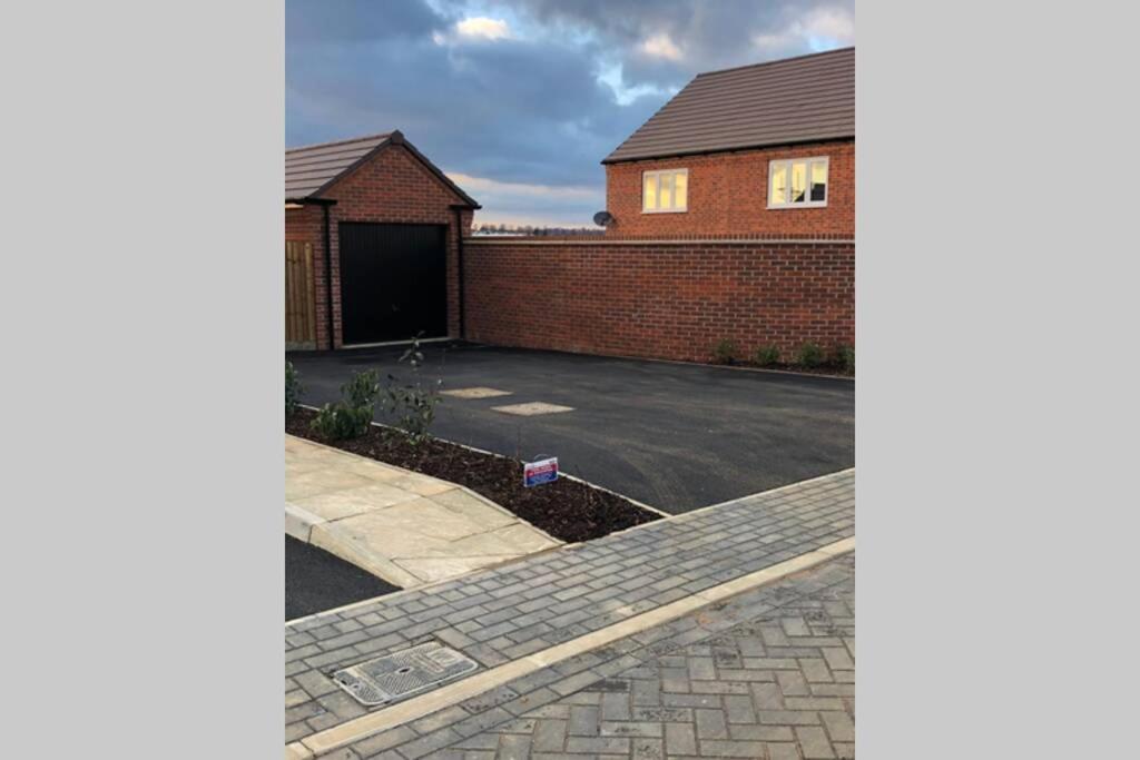 Stanton Cross 5 Persons 3 Bed Home Wellingborough Exterior foto